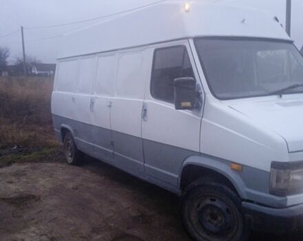 Белый Фиат Дукато, объемом двигателя 0 л и пробегом 500 тыс. км за 1200 $, фото 2 на Automoto.ua