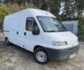 Белый Фиат Дукато, объемом двигателя 2.5 л и пробегом 323 тыс. км за 2700 $, фото 1 на Automoto.ua