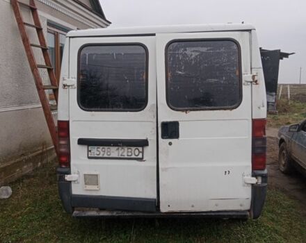 Білий Фіат Дукато, об'ємом двигуна 1 л та пробігом 444 тис. км за 650 $, фото 3 на Automoto.ua