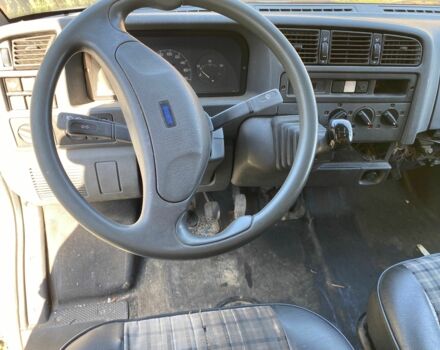 Белый Фиат Дукато, объемом двигателя 2.5 л и пробегом 200 тыс. км за 953 $, фото 1 на Automoto.ua