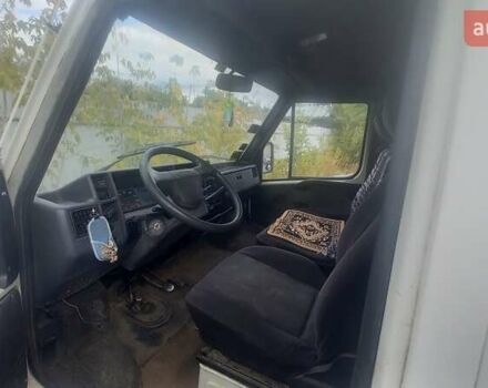 Белый Фиат Дукато, объемом двигателя 2.5 л и пробегом 400 тыс. км за 1950 $, фото 3 на Automoto.ua