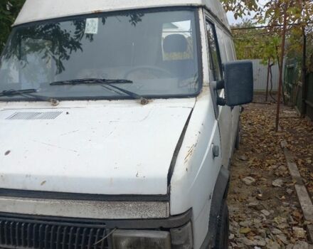 Білий Фіат Дукато, об'ємом двигуна 0 л та пробігом 400 тис. км за 1500 $, фото 1 на Automoto.ua