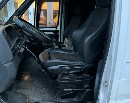 Білий Фіат Дукато, об'ємом двигуна 2.5 л та пробігом 300 тис. км за 2500 $, фото 6 на Automoto.ua