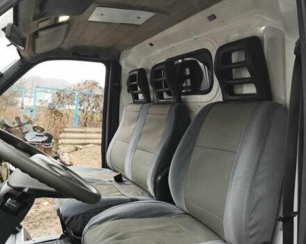 Білий Фіат Дукато, об'ємом двигуна 2.5 л та пробігом 325 тис. км за 3700 $, фото 6 на Automoto.ua