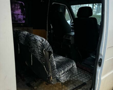 Білий Фіат Дукато, об'ємом двигуна 2.5 л та пробігом 300 тис. км за 2500 $, фото 10 на Automoto.ua