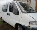 Білий Фіат Дукато, об'ємом двигуна 1 л та пробігом 444 тис. км за 650 $, фото 1 на Automoto.ua