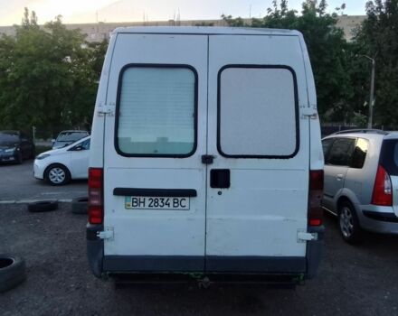 Белый Фиат Дукато, объемом двигателя 0 л и пробегом 111 тыс. км за 3000 $, фото 7 на Automoto.ua