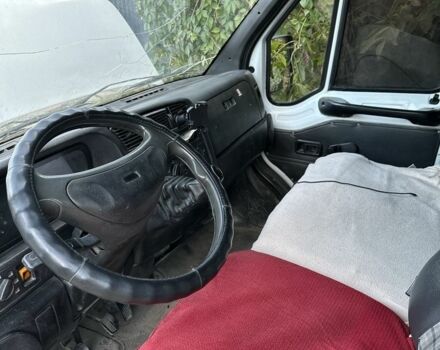 Белый Фиат Дукато, объемом двигателя 2.5 л и пробегом 400 тыс. км за 2499 $, фото 6 на Automoto.ua