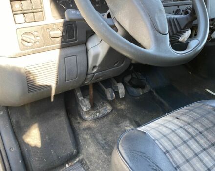 Белый Фиат Дукато, объемом двигателя 2.5 л и пробегом 200 тыс. км за 953 $, фото 4 на Automoto.ua