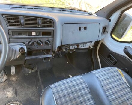 Белый Фиат Дукато, объемом двигателя 2.5 л и пробегом 200 тыс. км за 953 $, фото 3 на Automoto.ua