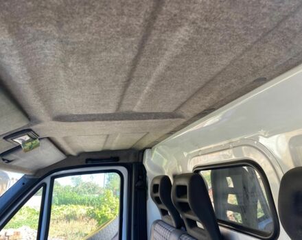 Белый Фиат Дукато, объемом двигателя 2.5 л и пробегом 200 тыс. км за 953 $, фото 2 на Automoto.ua