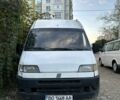 Белый Фиат Дукато, объемом двигателя 2.5 л и пробегом 400 тыс. км за 2499 $, фото 1 на Automoto.ua