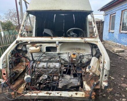 Білий Фіат Дукато, об'ємом двигуна 0 л та пробігом 400 тис. км за 1500 $, фото 4 на Automoto.ua