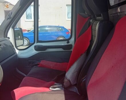 Білий Фіат Дукато, об'ємом двигуна 2.5 л та пробігом 345 тис. км за 2300 $, фото 6 на Automoto.ua