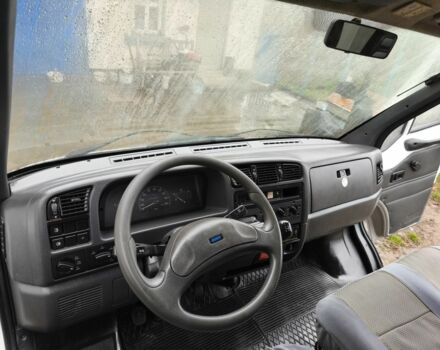 Білий Фіат Дукато, об'ємом двигуна 2.5 л та пробігом 325 тис. км за 3700 $, фото 7 на Automoto.ua