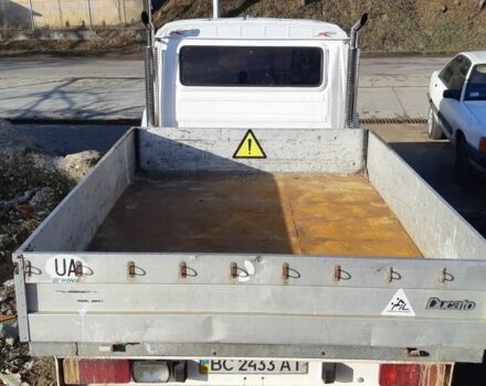 Білий Фіат Дукато, об'ємом двигуна 2.5 л та пробігом 100 тис. км за 4000 $, фото 4 на Automoto.ua