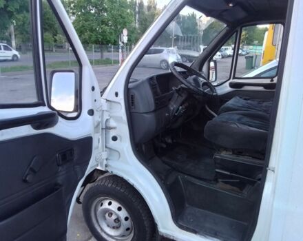 Белый Фиат Дукато, объемом двигателя 0 л и пробегом 111 тыс. км за 3000 $, фото 6 на Automoto.ua