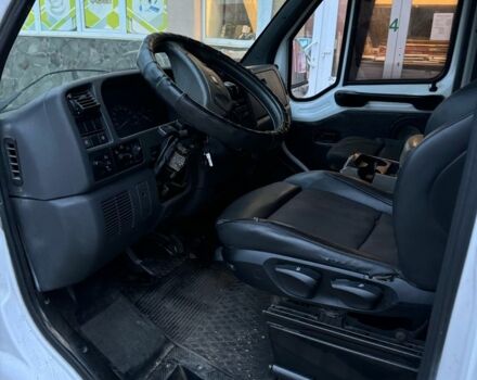 Білий Фіат Дукато, об'ємом двигуна 2.5 л та пробігом 300 тис. км за 2500 $, фото 11 на Automoto.ua