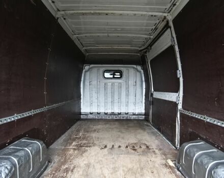 Білий Фіат Дукато, об'ємом двигуна 2.5 л та пробігом 325 тис. км за 3700 $, фото 5 на Automoto.ua