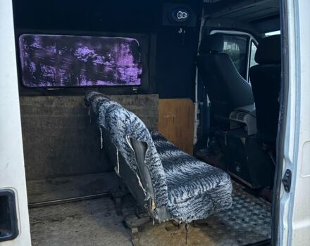 Білий Фіат Дукато, об'ємом двигуна 2.5 л та пробігом 300 тис. км за 2500 $, фото 8 на Automoto.ua