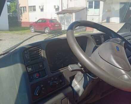 Білий Фіат Дукато, об'ємом двигуна 2.5 л та пробігом 345 тис. км за 2300 $, фото 7 на Automoto.ua