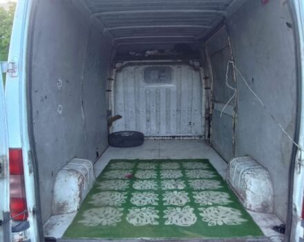 Белый Фиат Дукато, объемом двигателя 0 л и пробегом 111 тыс. км за 3000 $, фото 3 на Automoto.ua