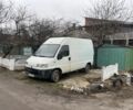 Белый Фиат Дукато, объемом двигателя 2.5 л и пробегом 200 тыс. км за 1400 $, фото 1 на Automoto.ua