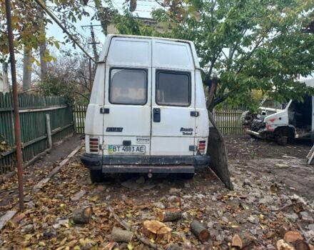 Білий Фіат Дукато, об'ємом двигуна 0 л та пробігом 400 тис. км за 1500 $, фото 3 на Automoto.ua