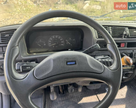 Белый Фиат Дукато, объемом двигателя 2.5 л и пробегом 350 тыс. км за 1900 $, фото 6 на Automoto.ua
