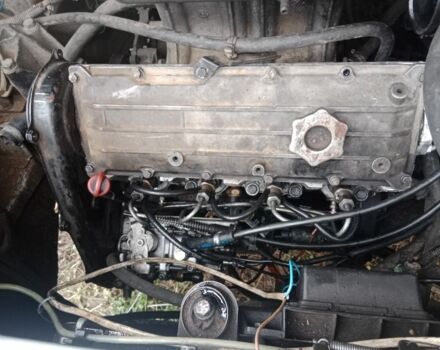 Білий Фіат Дукато, об'ємом двигуна 1 л та пробігом 444 тис. км за 650 $, фото 4 на Automoto.ua