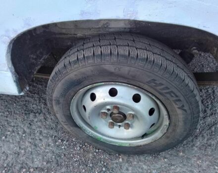 Белый Фиат Дукато, объемом двигателя 0 л и пробегом 111 тыс. км за 3000 $, фото 5 на Automoto.ua