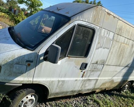 Белый Фиат Дукато, объемом двигателя 2.5 л и пробегом 200 тыс. км за 953 $, фото 8 на Automoto.ua