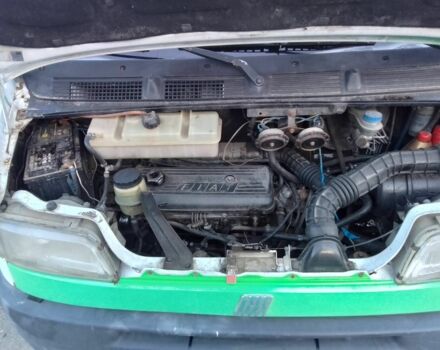 Белый Фиат Дукато, объемом двигателя 0 л и пробегом 111 тыс. км за 3000 $, фото 4 на Automoto.ua