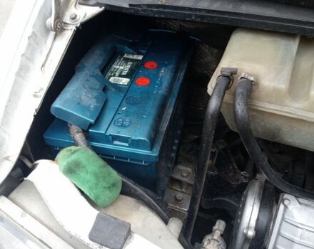 Белый Фиат Дукато, объемом двигателя 1.9 л и пробегом 384 тыс. км за 1500 $, фото 7 на Automoto.ua