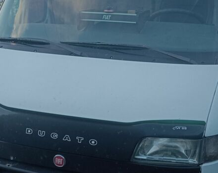 Білий Фіат Дукато, об'ємом двигуна 0 л та пробігом 276 тис. км за 2700 $, фото 1 на Automoto.ua