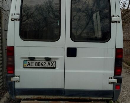 Фиат Дукато 1995 в Днепре (Днепропетровске) на Automoto.ua Белый Фиат Дукато, объемом двигателя 2.5 л и пробегом 100 тыс. км за 3000 $, фото 2 на Automoto.ua