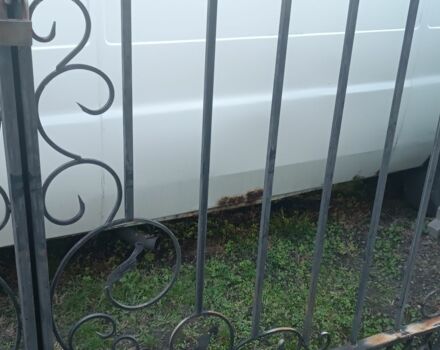 Білий Фіат Дукато, об'ємом двигуна 0 л та пробігом 276 тис. км за 2700 $, фото 4 на Automoto.ua