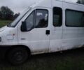 Белый Фиат Дукато, объемом двигателя 2.5 л и пробегом 320 тыс. км за 1600 $, фото 5 на Automoto.ua