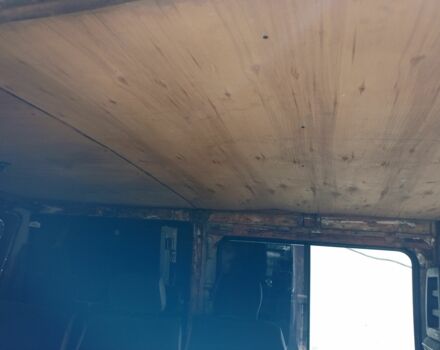 Белый Фиат Дукато, объемом двигателя 2 л и пробегом 560 тыс. км за 1750 $, фото 3 на Automoto.ua