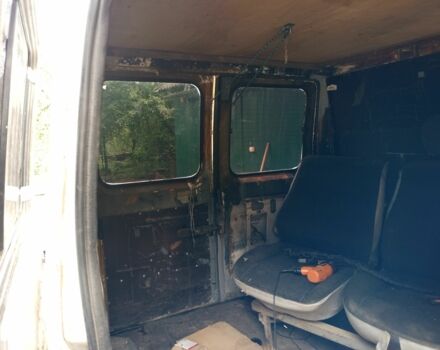 Белый Фиат Дукато, объемом двигателя 2 л и пробегом 560 тыс. км за 1750 $, фото 4 на Automoto.ua