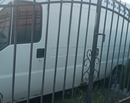 Білий Фіат Дукато, об'ємом двигуна 0 л та пробігом 276 тис. км за 2700 $, фото 3 на Automoto.ua