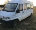 Белый Фиат Дукато, объемом двигателя 2.5 л и пробегом 320 тыс. км за 2300 $, фото 3 на Automoto.ua