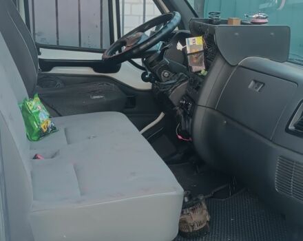 Білий Фіат Дукато, об'ємом двигуна 0 л та пробігом 276 тис. км за 2700 $, фото 5 на Automoto.ua