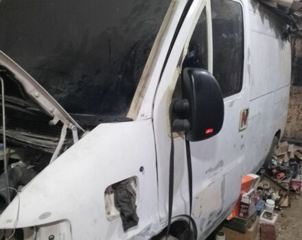 Білий Фіат Дукато, об'ємом двигуна 0 л та пробігом 100 тис. км за 2800 $, фото 2 на Automoto.ua