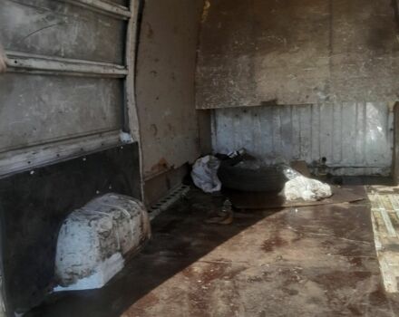 Белый Фиат Дукато, объемом двигателя 2.5 л и пробегом 450 тыс. км за 1800 $, фото 1 на Automoto.ua