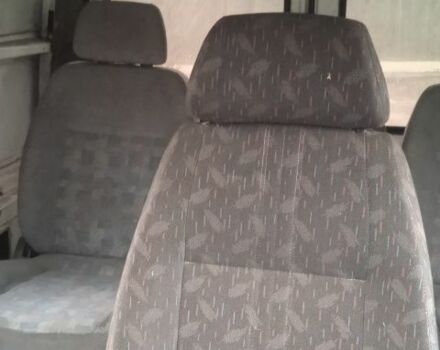 Белый Фиат Дукато, объемом двигателя 1.9 л и пробегом 2 тыс. км за 2900 $, фото 6 на Automoto.ua