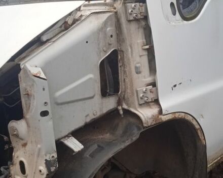 Белый Фиат Дукато, объемом двигателя 1.9 л и пробегом 2 тыс. км за 2900 $, фото 11 на Automoto.ua