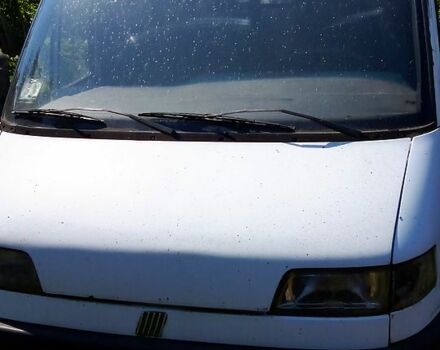 Белый Фиат Дукато, объемом двигателя 1.9 л и пробегом 200 тыс. км за 1100 $, фото 7 на Automoto.ua