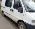 Белый Фиат Дукато, объемом двигателя 1.9 л и пробегом 384 тыс. км за 1500 $, фото 1 на Automoto.ua