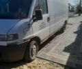Белый Фиат Дукато, объемом двигателя 2.5 л и пробегом 450 тыс. км за 1800 $, фото 1 на Automoto.ua